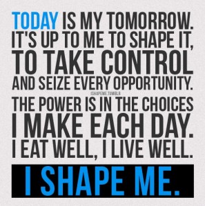I Shape Me