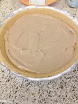 Peanut Butter Tofu Mousse Pie