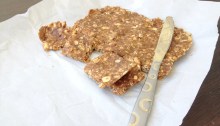 Raw PB Protein Bars