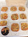 SW Tater Tot Casserole, vegan and gluten-free