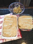 Vegan and Gluten-Free Cauliflower Alfredo Enchiladas 