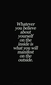 Whatever you Believe
