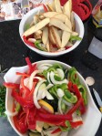 Vegan and Gluten-Free BBQ Fajitas