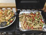 Vegan and Gluten-Free BBQ Fajitas