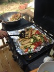 Vegan and Gluten-Free BBQ Fajitas