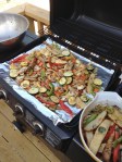 Vegan and Gluten-Free BBQ Fajitas