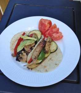 Vegan and Gluten-Free BBQ Fajitas