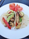 Vegan and Gluten-Free BBQ Fajitas