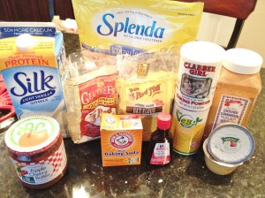 Vegan and Gluten-Free Fruit Cookie Sandwich