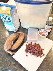 No-Sugar Banana Chai Cookies