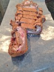 Vegan and Gluten-Free Strawberry Cream Cheese Bread