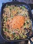 Vegan and Gluten-Free Spaghetti Squash Casserole