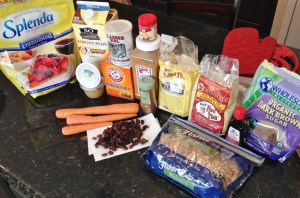 Vegan and Gluten-Free Carrot Cake