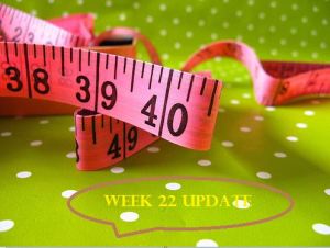 Week 22 Update