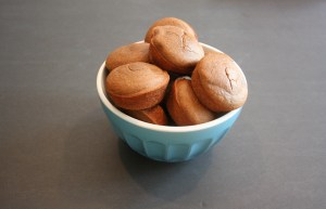 Vegan and Gluten-Free Banana Coffee Muffins