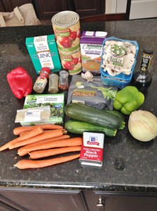 Vegan and Gluten-Free Lasagna Soup