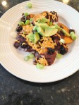 Vegan and Gluten-Free Sweet Potato Nachos