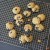 Vegan and GF Almond Blueberry Cookies