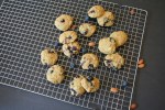 Vegan and GF Almond Blueberry Cookies