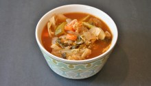 Vegan & Gluten-Free Zero Calorie Soup