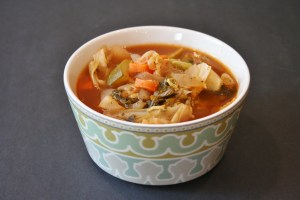 Vegan & Gluten-Free Zero Calorie Soup