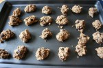 Vegan and Gluten-Free Peanut Butter Oatmeal Cookie Balls