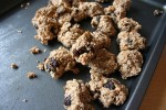 Vegan and Gluten-Free Peanut Butter Oatmeal Cookie Balls