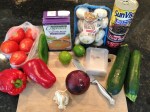 Vegan and Gluten-Free Spicy Fajita Casserole