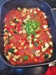 Vegan and Gluten-Free Spicy Fajita Casserole