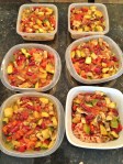 Vegan and Gluten-Free Spicy Fajita Casserole