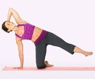 Kneeling Side Circles