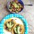 Vegan and Gluten-Free Leftover Taco Salad