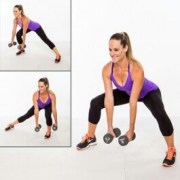 Side Lunge & Squat
