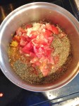Vegan and Gluten-Free Spicy Tomato Kale Soup