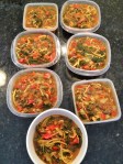 Vegan and Gluten-Free Spicy Tomato Kale Soup