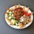 Vegan and GF Taco Salad w/Baked Chips