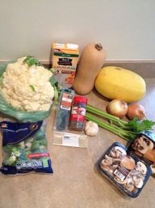 Vegan Butternut Cauliflower Alfredo