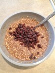 Vegan and Gluten-Free Oatmeal Cookie Baked Oatmeal