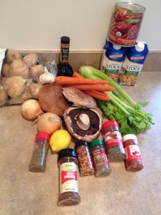 Vegan and Gluten-Free Portuguese Potato Chowder