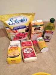 Vegan and Gluten-Free Cumin Cornbread Mini-Muffins