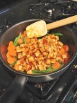 Vegan, Gluten-Free and Sugar-Free Sweet and Savory Tofu and Veggies