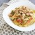 Sunbutter Pad Thai with Spaghetti Squash, vegan, gluten- and sugar-free