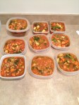 Vegan Roasted Butternut and Garlic Minestrone