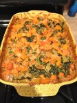 Vegan Butternut Sausage Casserole