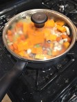 Vegan Butternut Sausage Casserole