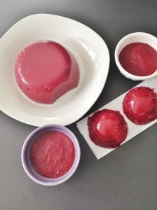 Vegan and Gluten-Free Cranberry Pear Sauce