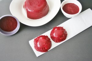 Vegan and Gluten-Free Cranberry Pear Sauce