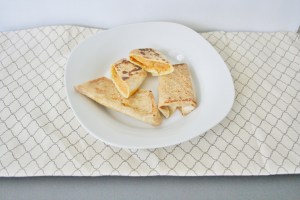 Vegan and Gluten-Free Pumpkin Blintz