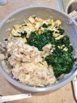 Vegan and Gluten-Free Spinach Artichoke Mashed Potatoes