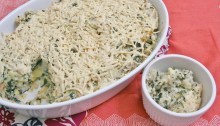 Vegan and Gluten-Free Spinach Artichoke Mashed Potatoes